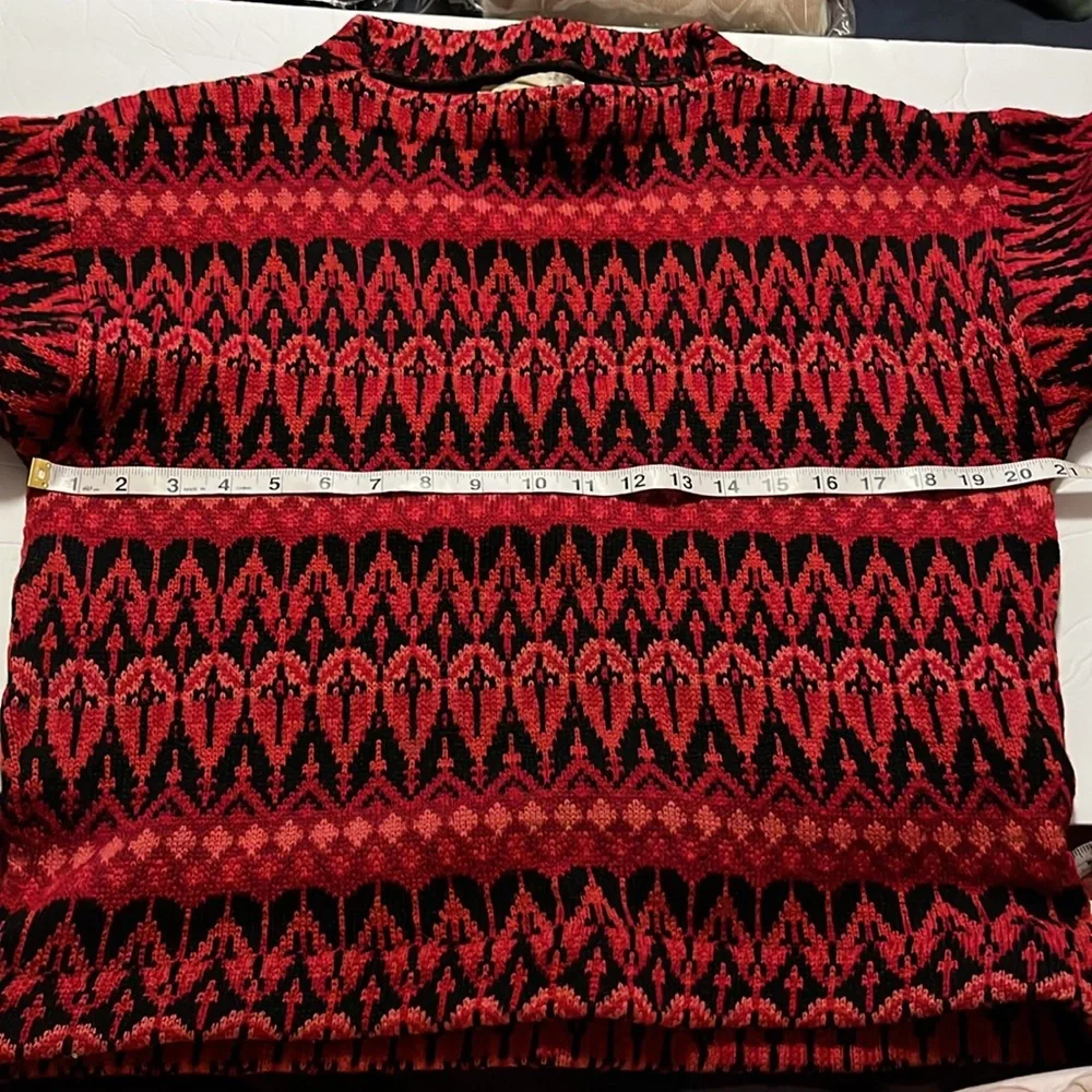 Vintage Hans Heitsch Iceland Scandinavian Lambswool Sweater